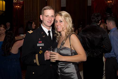 NYE 2012  @ The Crystal Tea Room (Gallery E)