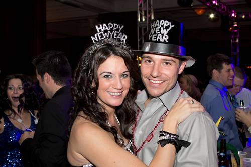 NYE 2012  @ The Crystal Tea Room (Gallery E)