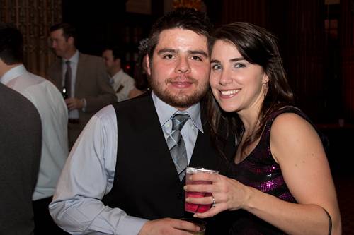 NYE 2012  @ The Crystal Tea Room (Gallery E)