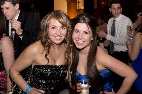 NYE 2012  @ The Crystal Tea Room (Gallery E)