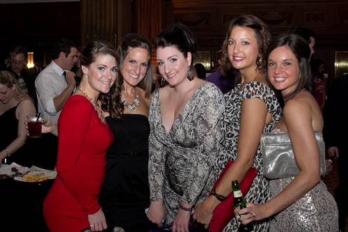 NYE 2012  @ The Crystal Tea Room (Gallery E)