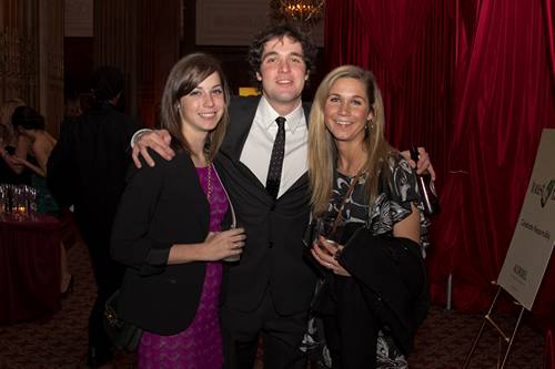 NYE 2012  @ The Crystal Tea Room (Gallery E)