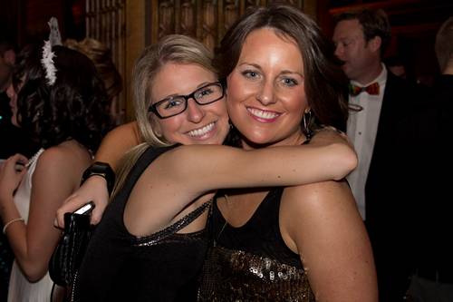 NYE 2012  @ The Crystal Tea Room (Gallery E)