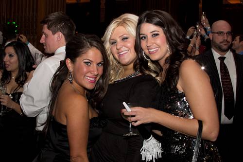 NYE 2012  @ The Crystal Tea Room (Gallery E)