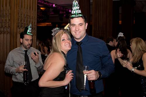 NYE 2012  @ The Crystal Tea Room (Gallery E)
