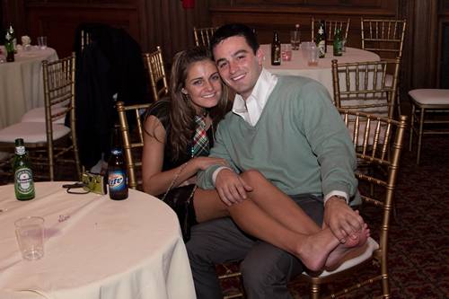 NYE 2012  @ The Crystal Tea Room (Gallery E)