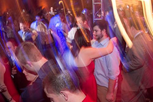 NYE 2012  @ The Crystal Tea Room (Gallery E)