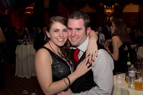 NYE 2012  @ The Crystal Tea Room (Gallery E)