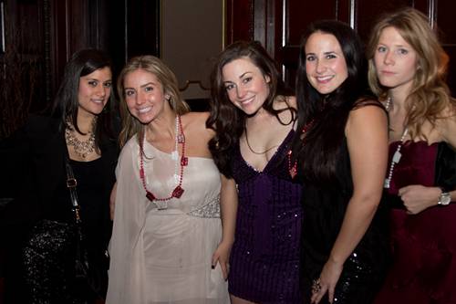 NYE 2012  @ The Crystal Tea Room (Gallery E)