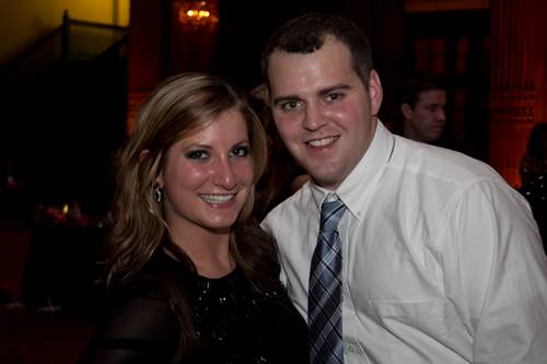 NYE 2012  @ The Crystal Tea Room (Gallery E)