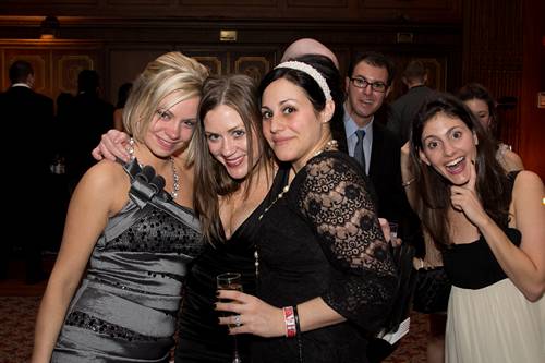 NYE 2012  @ The Crystal Tea Room (Gallery E)