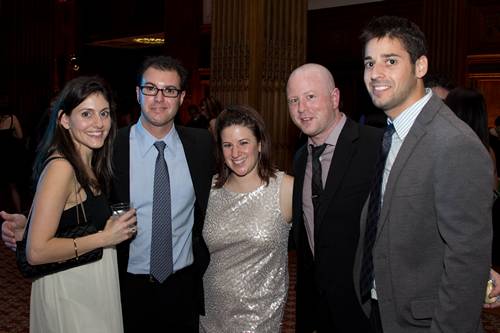 NYE 2012  @ The Crystal Tea Room (Gallery E)