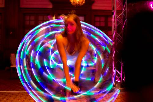 NYE 2012  @ The Crystal Tea Room (Gallery E)