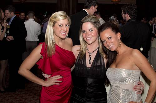 NYE 2012  @ The Crystal Tea Room (Gallery E)