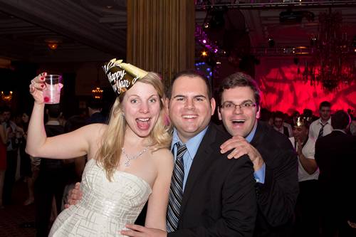 NYE 2012  @ The Crystal Tea Room (Gallery E)