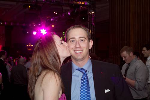 NYE 2012  @ The Crystal Tea Room (Gallery E)