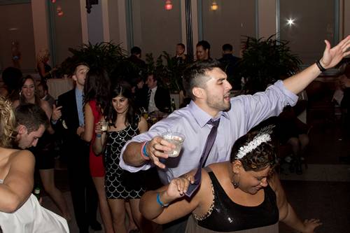 NYE 2012  @ The Crystal Tea Room (Gallery E)