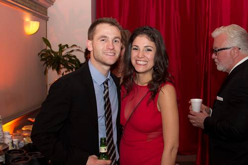 NYE 2012  @ The Crystal Tea Room (Gallery E)