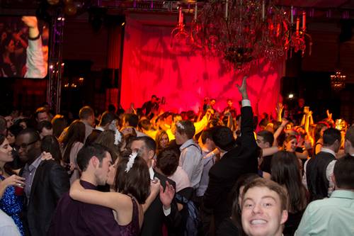 NYE 2012  @ The Crystal Tea Room (Gallery E)