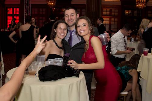 NYE 2012  @ The Crystal Tea Room (Gallery E)