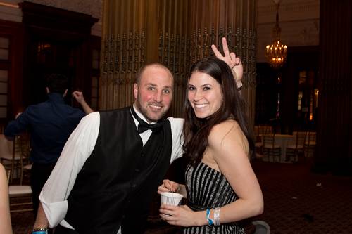 NYE 2012  @ The Crystal Tea Room (Gallery E)
