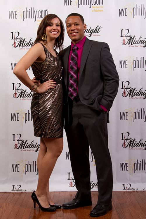 NYE 2012  @ The Crystal Tea Room (Gallery H)