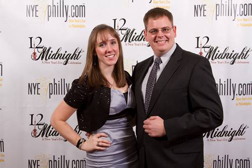 NYE 2012  @ The Crystal Tea Room (Gallery H)