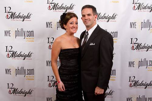 NYE 2012  @ The Crystal Tea Room (Gallery H)