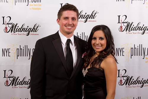 NYE 2012  @ The Crystal Tea Room (Gallery H)