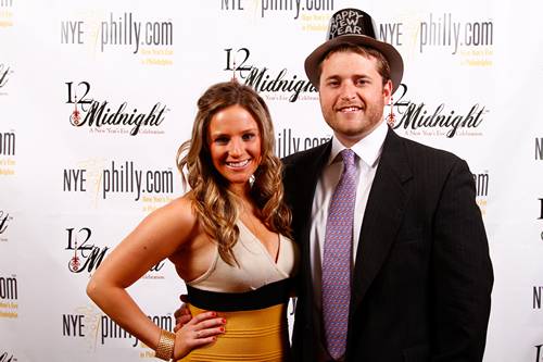 NYE 2012  @ The Crystal Tea Room (Gallery H)