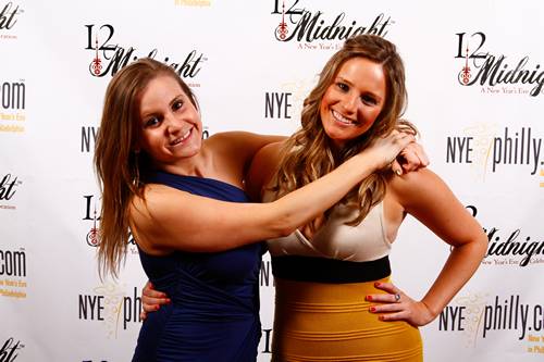 NYE 2012  @ The Crystal Tea Room (Gallery H)