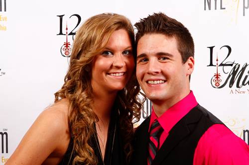 NYE 2012  @ The Crystal Tea Room (Gallery H)