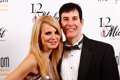 NYE 2012  @ The Crystal Tea Room (Gallery H)