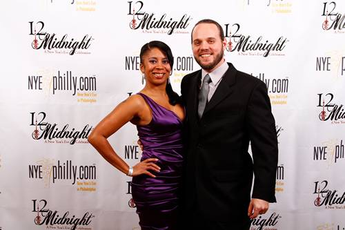 NYE 2012  @ The Crystal Tea Room (Gallery H)