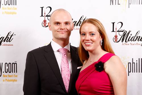 NYE 2012  @ The Crystal Tea Room (Gallery H)