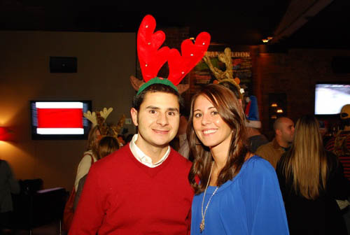 11th Annual Reindeer Romp in Fairmount