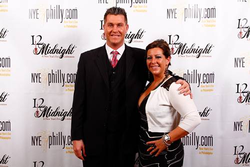 NYE 2012  @ The Crystal Tea Room (Gallery H)