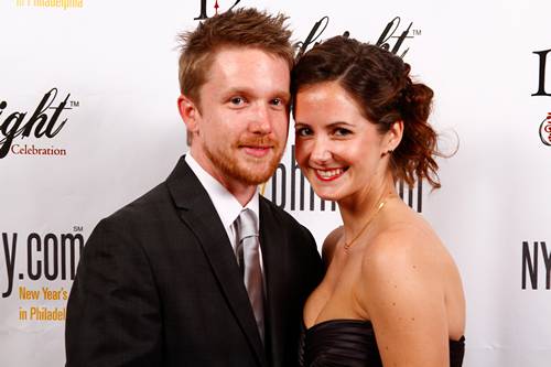 NYE 2012  @ The Crystal Tea Room (Gallery H)