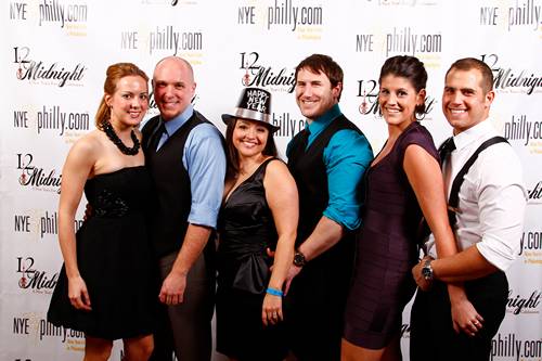 NYE 2012  @ The Crystal Tea Room (Gallery H)