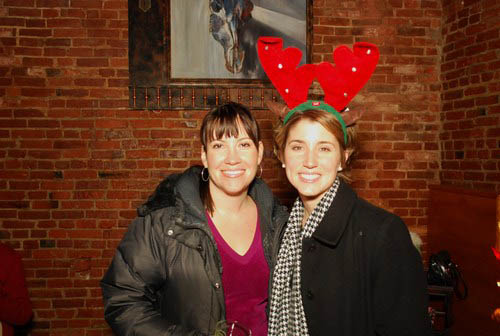 11th Annual Reindeer Romp in Fairmount