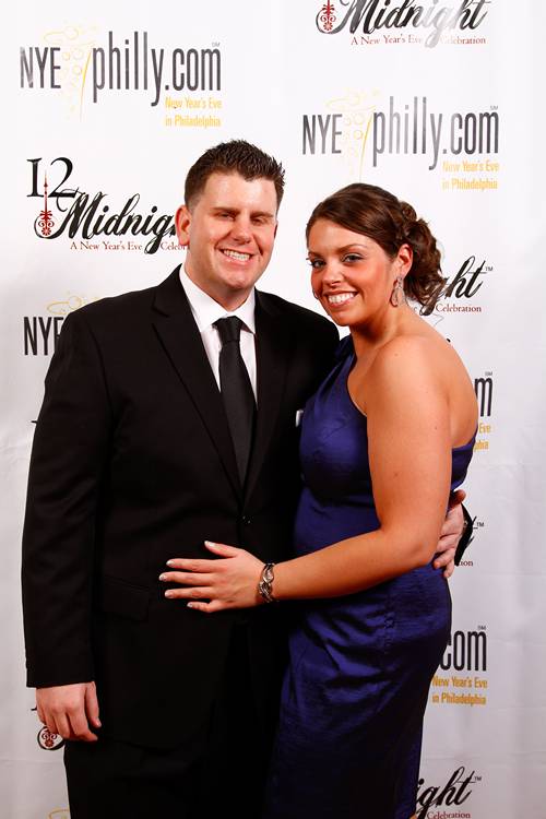 NYE 2012  @ The Crystal Tea Room (Gallery H)