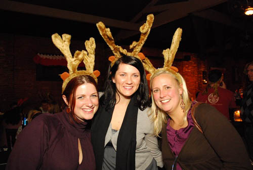 11th Annual Reindeer Romp in Fairmount