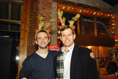 11th Annual Reindeer Romp in Fairmount