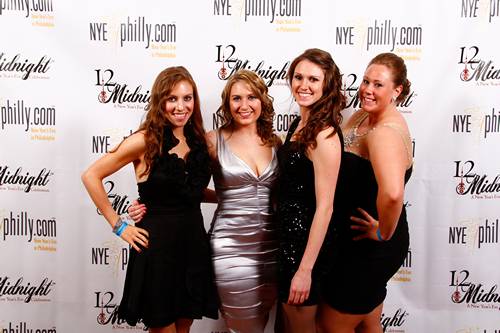 NYE 2012  @ The Crystal Tea Room (Gallery H)