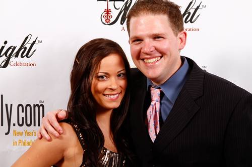 NYE 2012  @ The Crystal Tea Room (Gallery H)