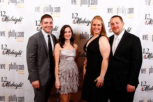 NYE 2012  @ The Crystal Tea Room (Gallery H)