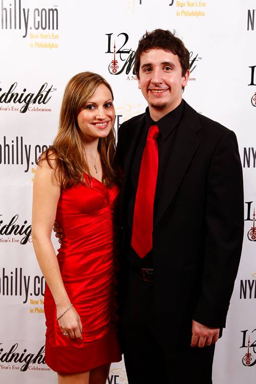 NYE 2012  @ The Crystal Tea Room (Gallery H)