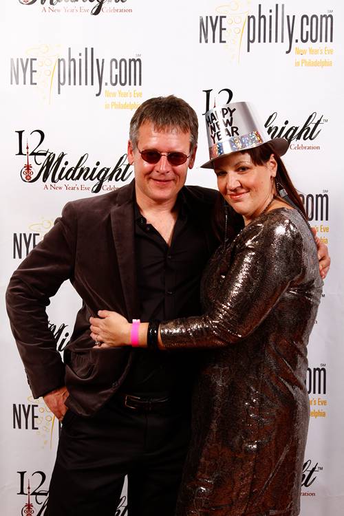 NYE 2012  @ The Crystal Tea Room (Gallery H)