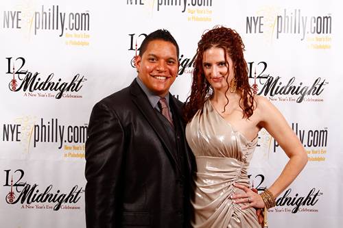 NYE 2012  @ The Crystal Tea Room (Gallery H)