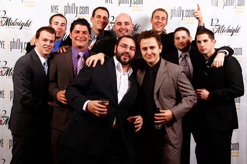 NYE 2012  @ The Crystal Tea Room (Gallery H)